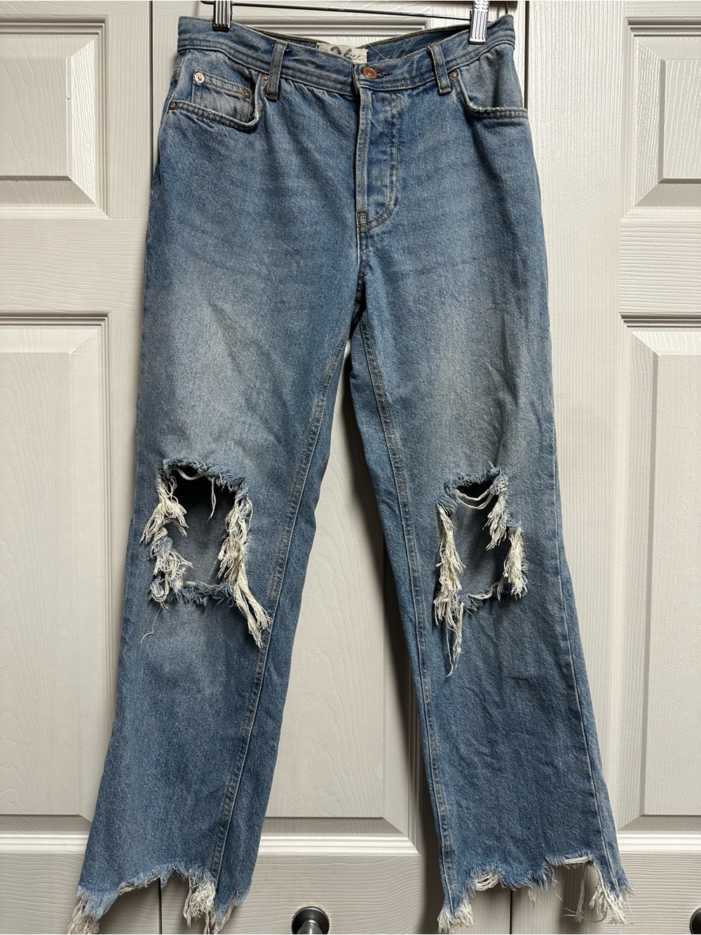 Free People Jeans